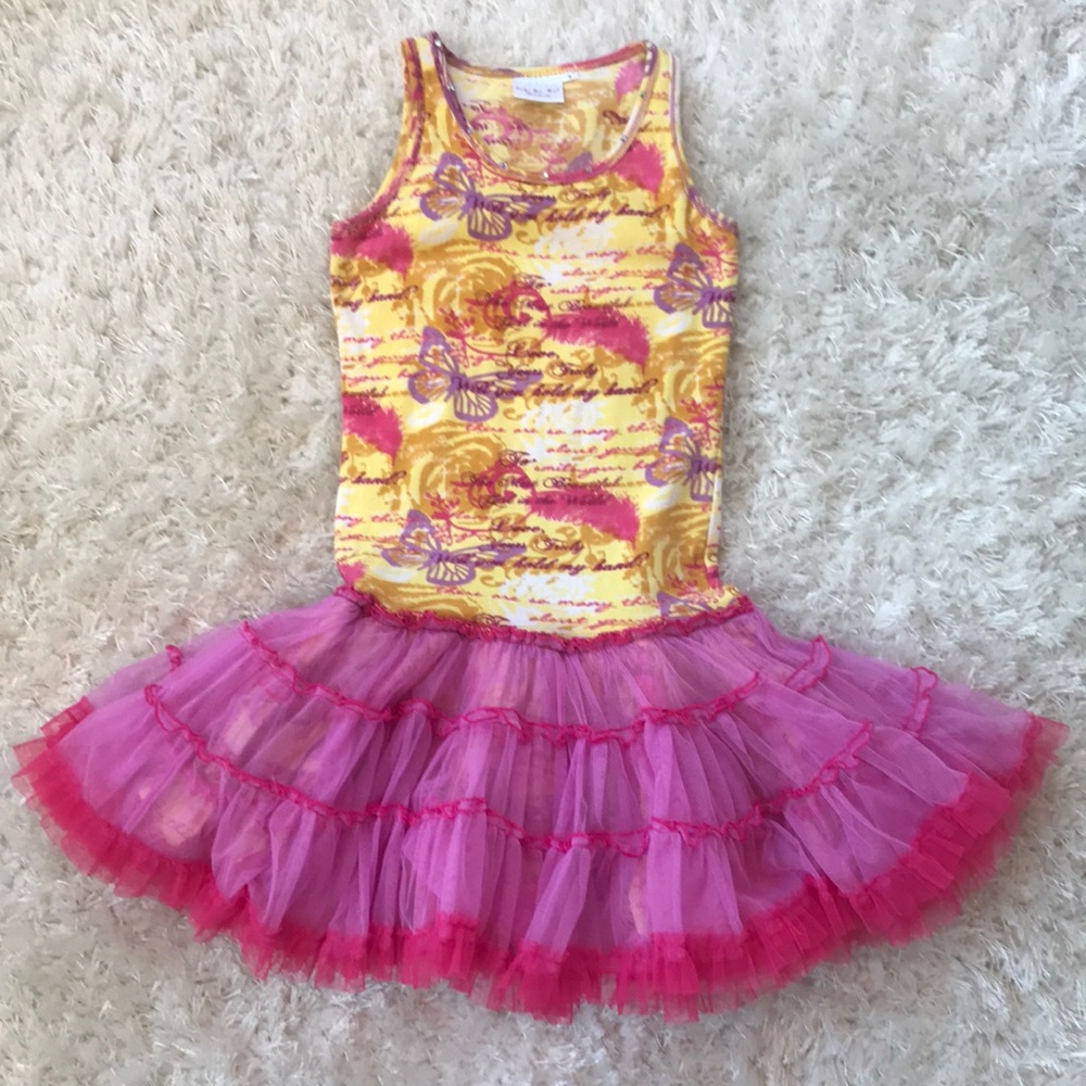 Ooh! La La! Summer Dress Size 8